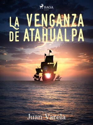 cover image of La venganza de Atahualpa